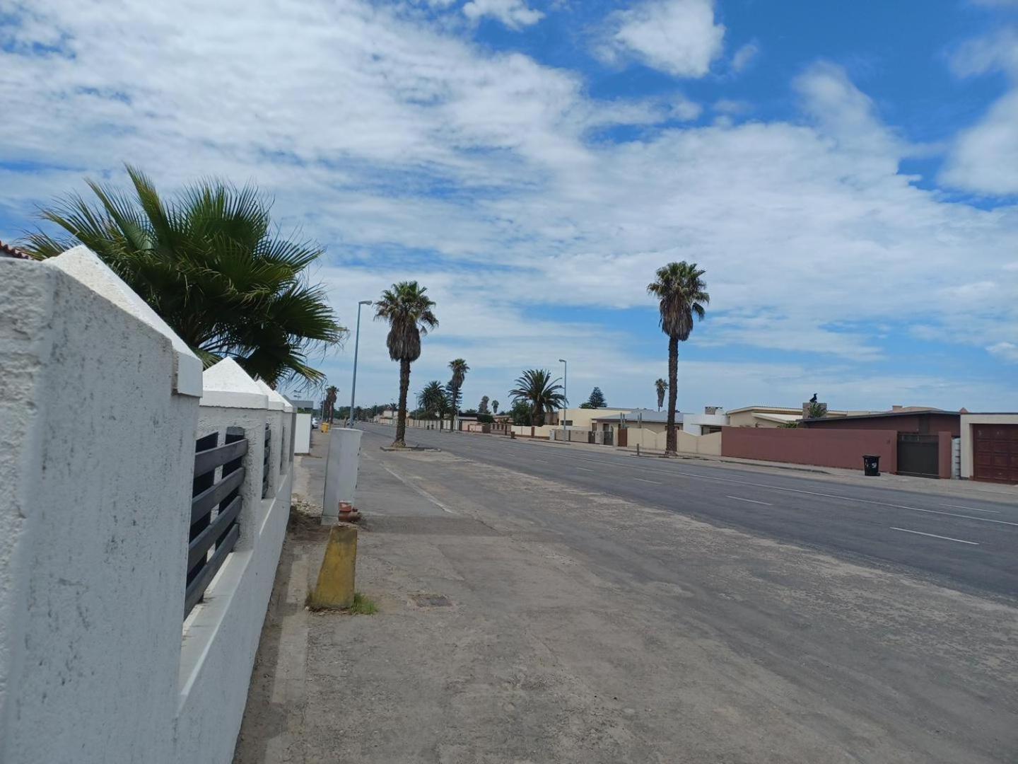 Carlo'S Boutique Guesthouse Walvis Bay Kültér fotó