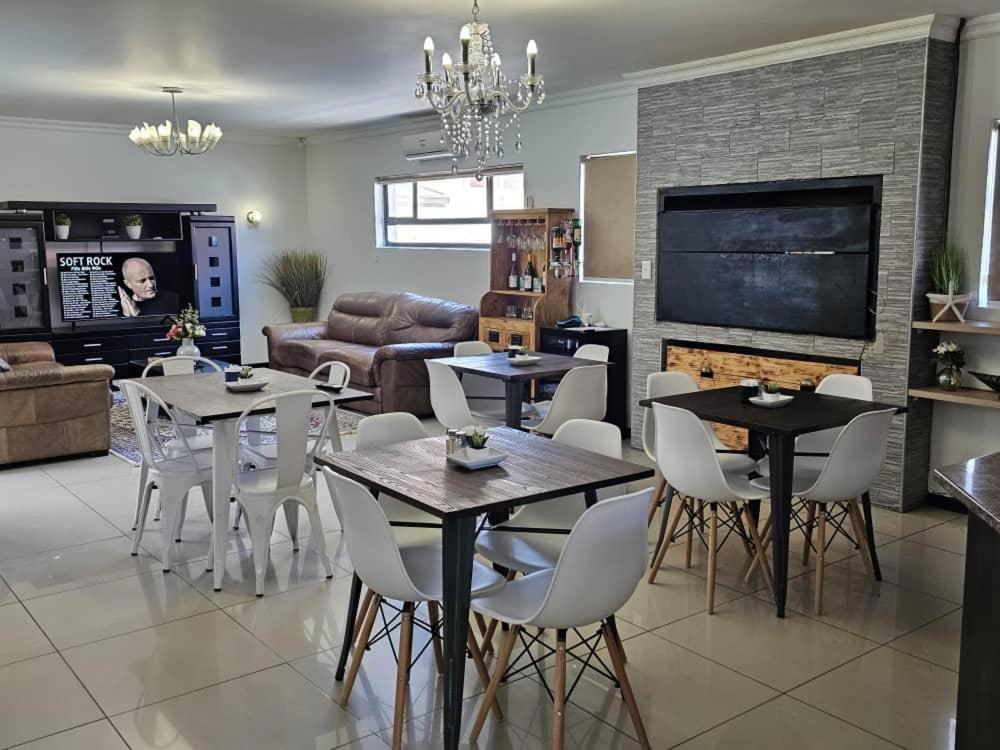 Carlo'S Boutique Guesthouse Walvis Bay Kültér fotó